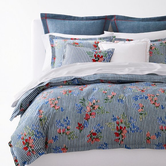 Lauren Ralph Lauren Bedding Lauren Ralph Lauren Maggie Indigo